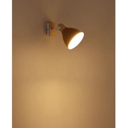 Globo - Wandspot 1xE14/40W/230V