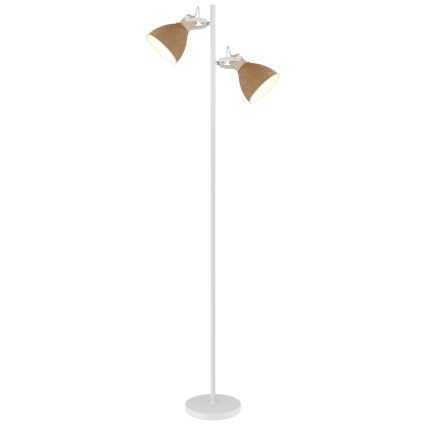 Globo - Lampada da terra 2xE14/40W/230V