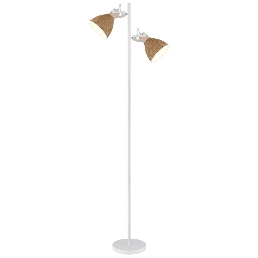 Globo - Lampada da terra 2xE14/40W/230V