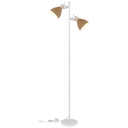 Globo - Lampada da terra 2xE14/40W/230V