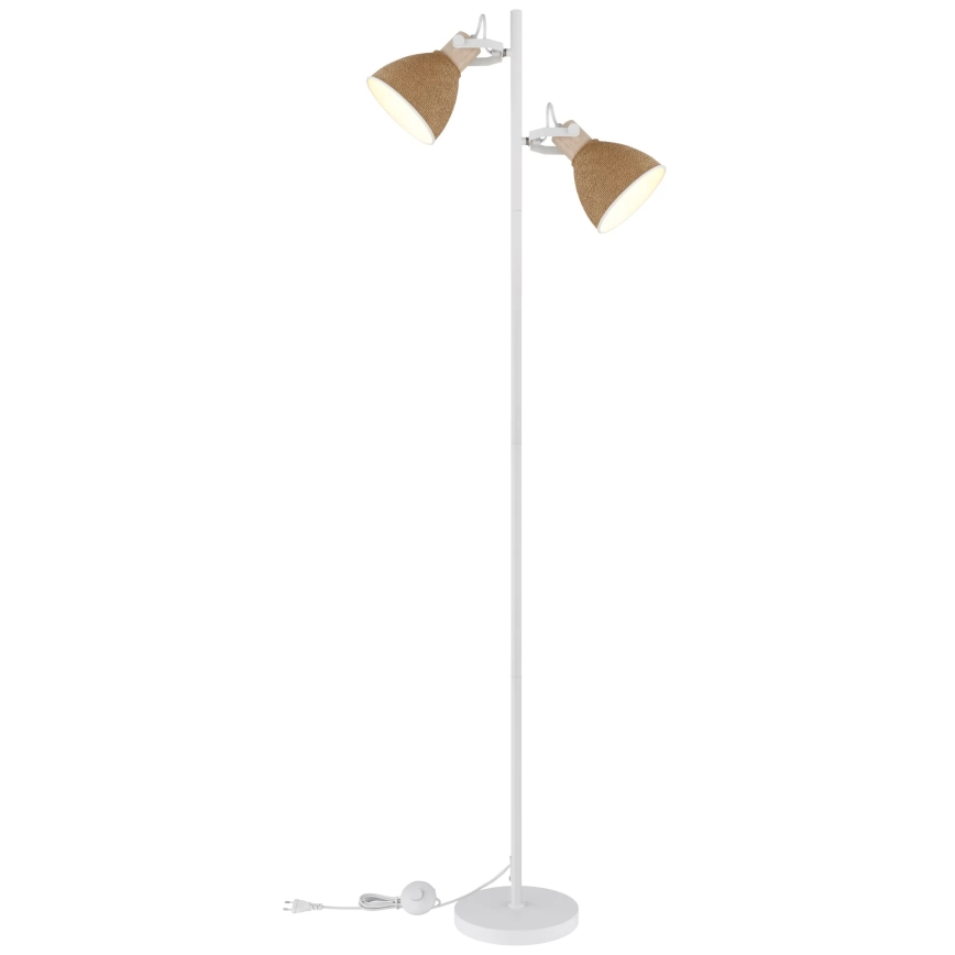 Globo - Lampada da terra 2xE14/40W/230V