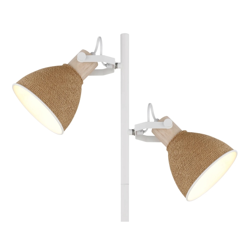 Globo - Lampadaire 2xE14/40W/230V