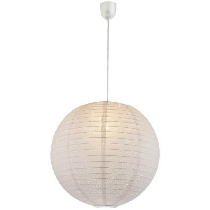 GLOBO 16911 - Lampadario a sospensione con filo VARYS 1xE27/60W/230V
