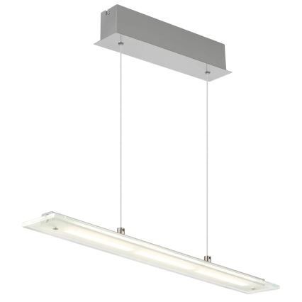 Globo - LED Touch-dimmbare Pendelleuchte an Kabel LED/12W/230V 3000/4000/6500K