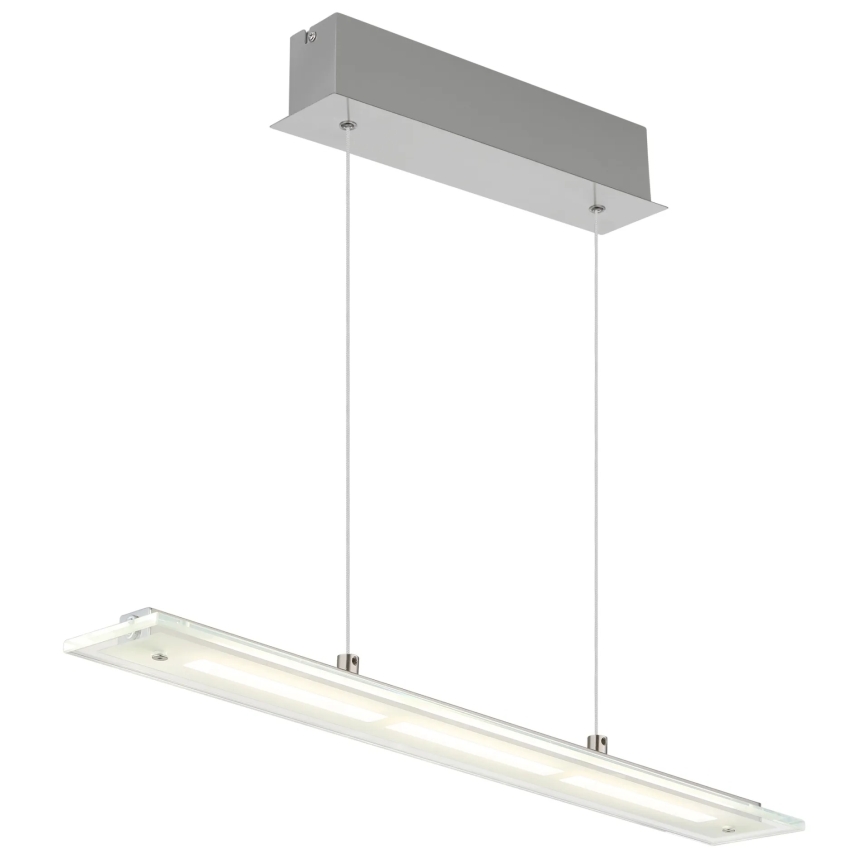 Globo - LED Touch-dimmbare Pendelleuchte an Kabel LED/12W/230V 3000/4000/6500K