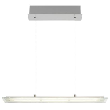 Globo - LED Touch-dimmbare Pendelleuchte an Kabel LED/12W/230V 3000/4000/6500K