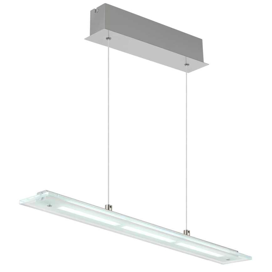 Globo - LED Touch-dimmbare Pendelleuchte an Kabel LED/12W/230V 3000/4000/6500K