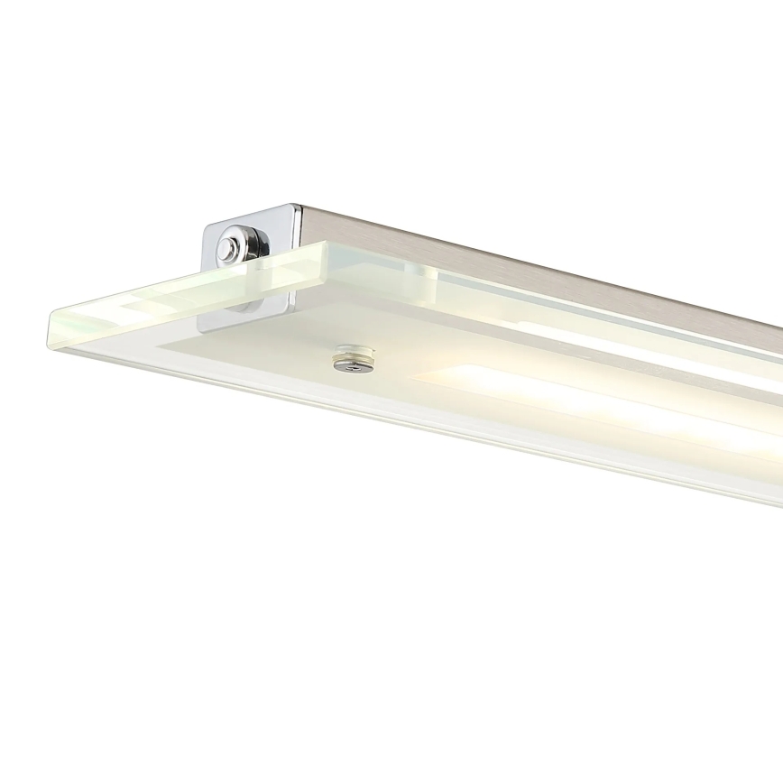 Globo - LED Touch-dimmbare Pendelleuchte an Kabel LED/12W/230V 3000/4000/6500K