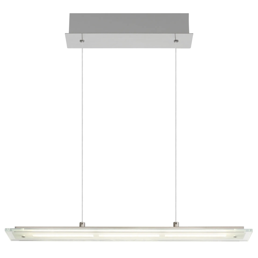 Globo - Suspension LED dimmable à commande tactile sur câble LED/12W/230V 3000/4000/6500K