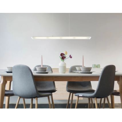 Globo - Touch-dimmbare LED-Pendelleuchte am Kabel LED/20W/230V 3000/4000/6500K