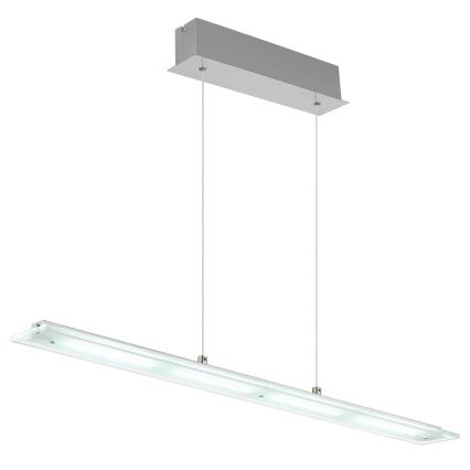 Globo - Touch-dimmbare LED-Pendelleuchte am Kabel LED/20W/230V 3000/4000/6500K