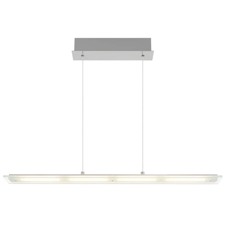 Globo - Touch-dimmbare LED-Pendelleuchte am Kabel LED/20W/230V 3000/4000/6500K