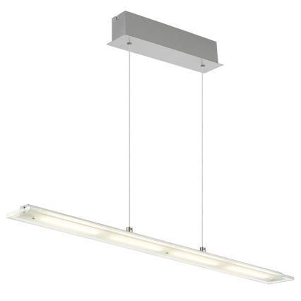 Globo - LED suspension dimmable tactile sur câble LED/20W/230V 3000/4000/6500K
