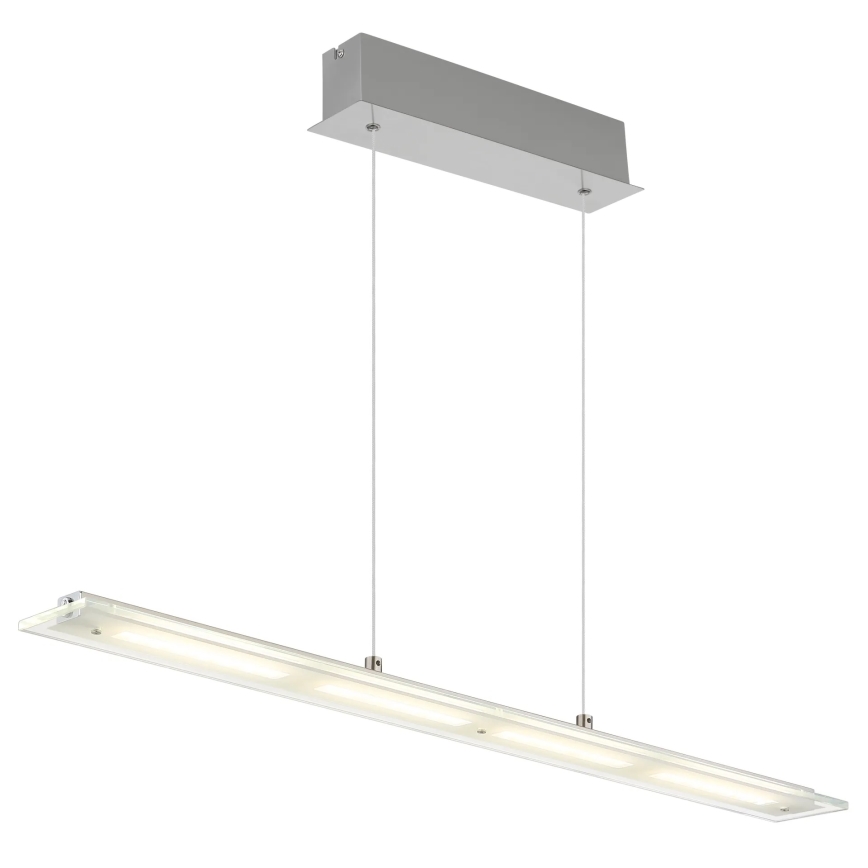 Globo - LED suspension dimmable tactile sur câble LED/20W/230V 3000/4000/6500K