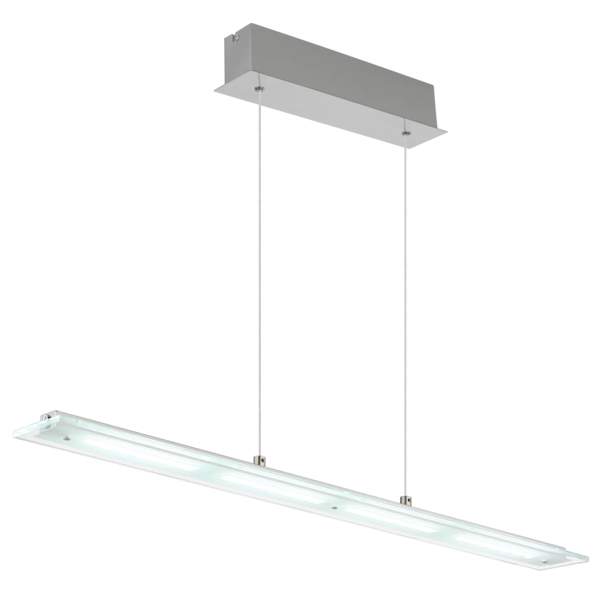 Globo - LED suspension dimmable tactile sur câble LED/20W/230V 3000/4000/6500K