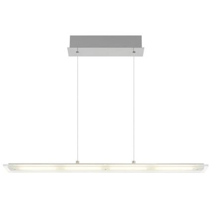 Globo - LED suspension dimmable tactile sur câble LED/20W/230V 3000/4000/6500K
