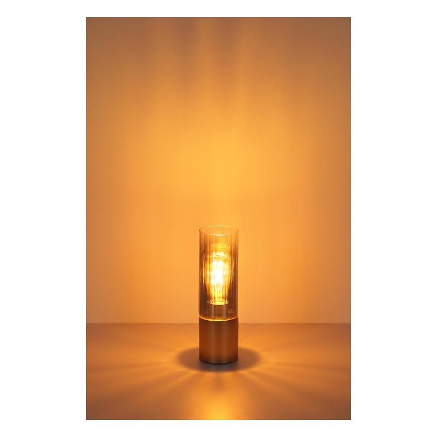 Globo - Lampe de table 1xE27/25W/230V