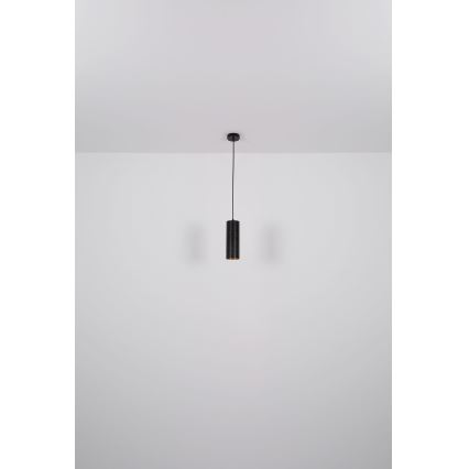 Globo - Hängeleuchte an Schnur 1xE27/40W/230V