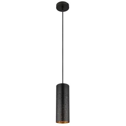 Globo - Hängeleuchte an Schnur 1xE27/40W/230V