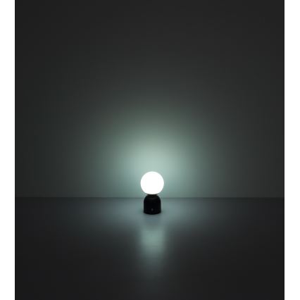 Globo - Lampe de table tactile à intensité variable LED/2,5W/3,7V 2700K/4000K/6500K 1800 mAh USB laiton