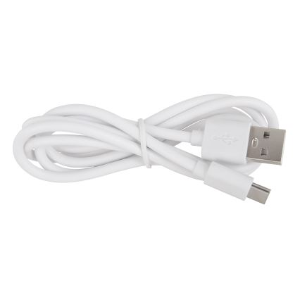 Globo - Lampe de table tactile à intensité variable LED/2,5W/3,7V 2700K/4000K/6500K 1800 mAh USB laiton