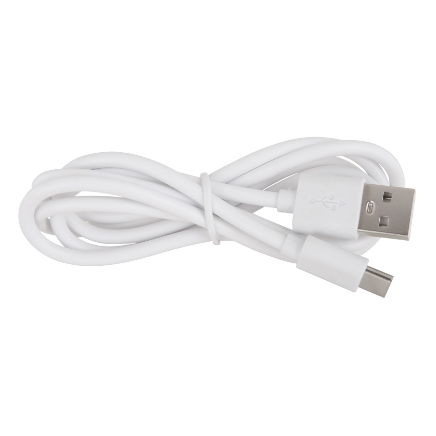 Globo - Lampe de table tactile à intensité variable LED/2,5W/3,7V 2700/4000/6500K 1800 mAh USB blanc