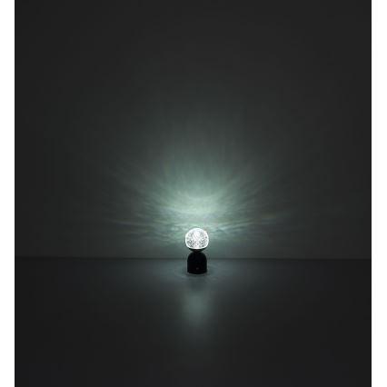 Globo - Lampada da tavolo LED dimmerabile con funzione Touch LED/2,5W/3,7V 2700/4000/65000K 1800 mAh USB bianco
