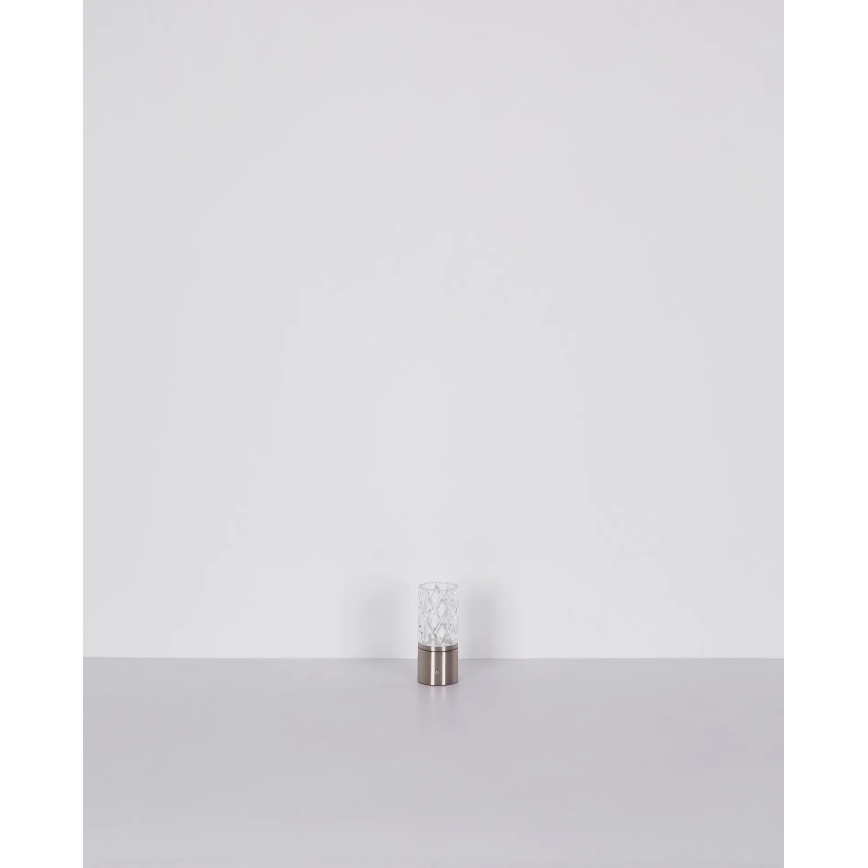 Globo - Dimmbare LED-Tischleuchte mit Touch-Funktion LED/2,5W/3,7V 2700K/4000K/6500K 1800 mAh USB golden