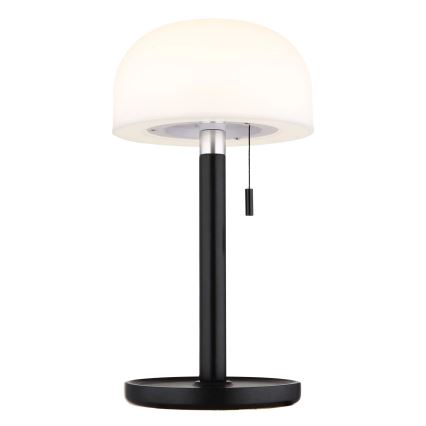 Globo - LED Ricaricabile lampada da tavolo LED/1,5W/3,7V 3000/4200/6000K 1800mAh nero