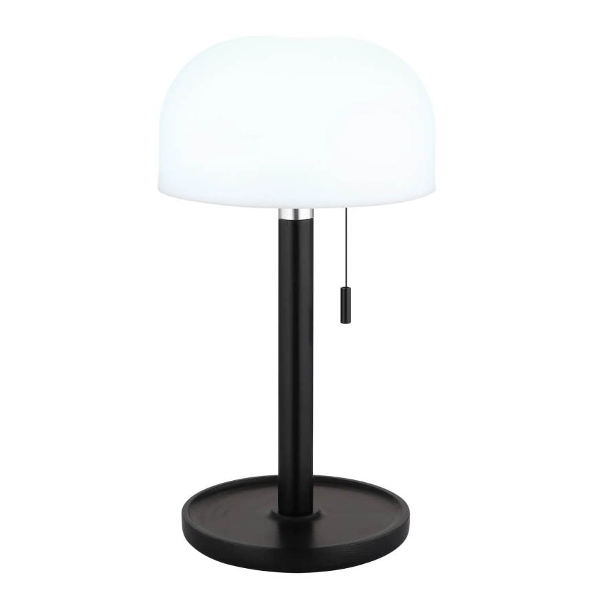 Globo - LED Ricaricabile lampada da tavolo LED/1,5W/3,7V 3000/4200/6000K 1800mAh nero