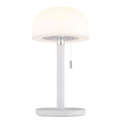 Globo - Aufladbare LED-Tischleuchte LED/1,5W/3,7V 3000/4200/6000K 1800mAh weiß