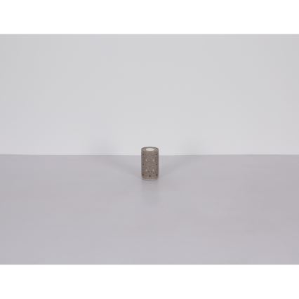 Globo - LED RGB Touch ricaricabile lampada da tavolo LED/1W/5V 500 mAh grigio