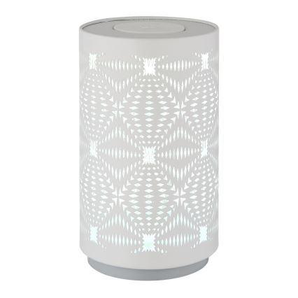 Globo - LED RGB Touch ricaricabile lampada da tavolo LED/1W/5V 500 mAh bianco