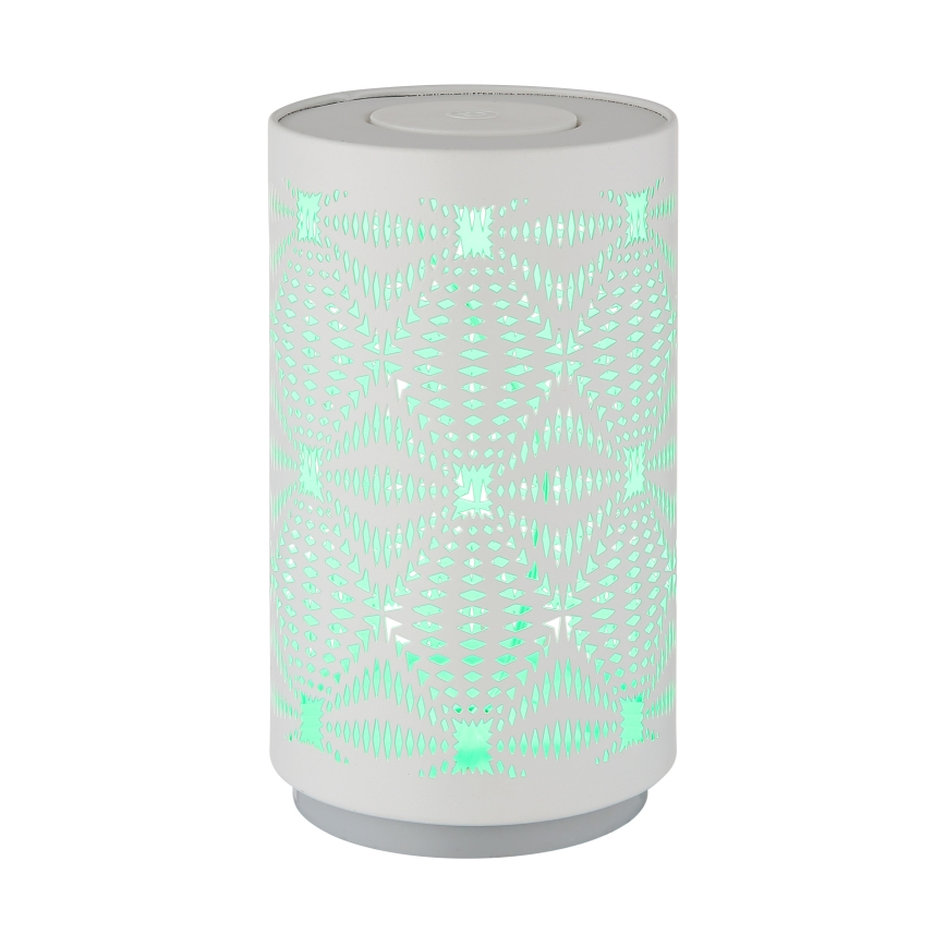 Globo - LED RGB Touch ricaricabile lampada da tavolo LED/1W/5V 500 mAh bianco