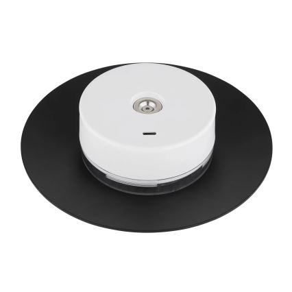 Globo - LED da esterno ricaricabile touch lampada da tavolo LED/3W/3,7V 1800/2700/3000K IP44 1800 mAh nero