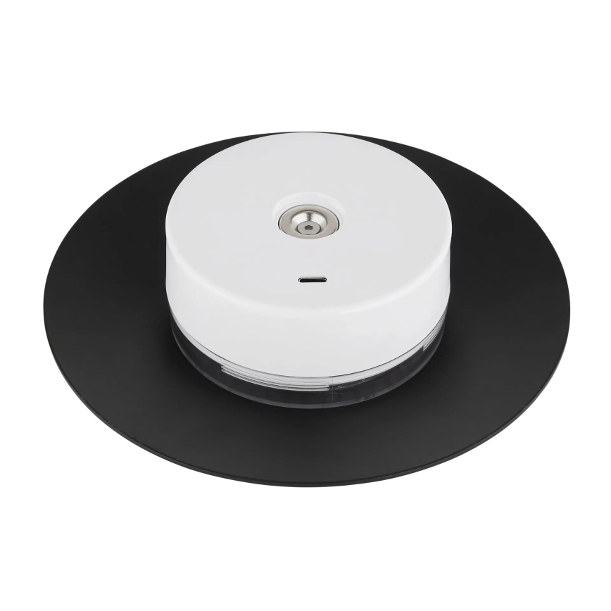 Globo - LED da esterno ricaricabile touch lampada da tavolo LED/3W/3,7V 1800/2700/3000K IP44 1800 mAh nero