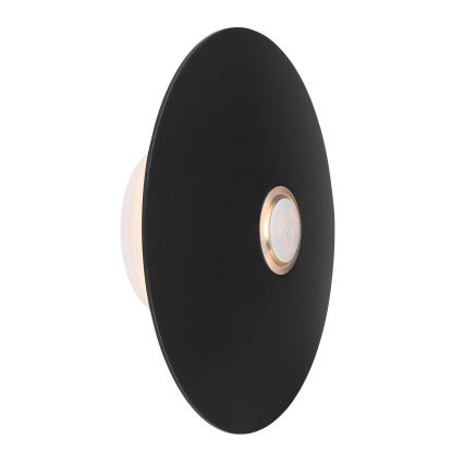 Globo - LED da esterno ricaricabile touch lampada da tavolo LED/3W/3,7V 1800/2700/3000K IP44 1800 mAh nero