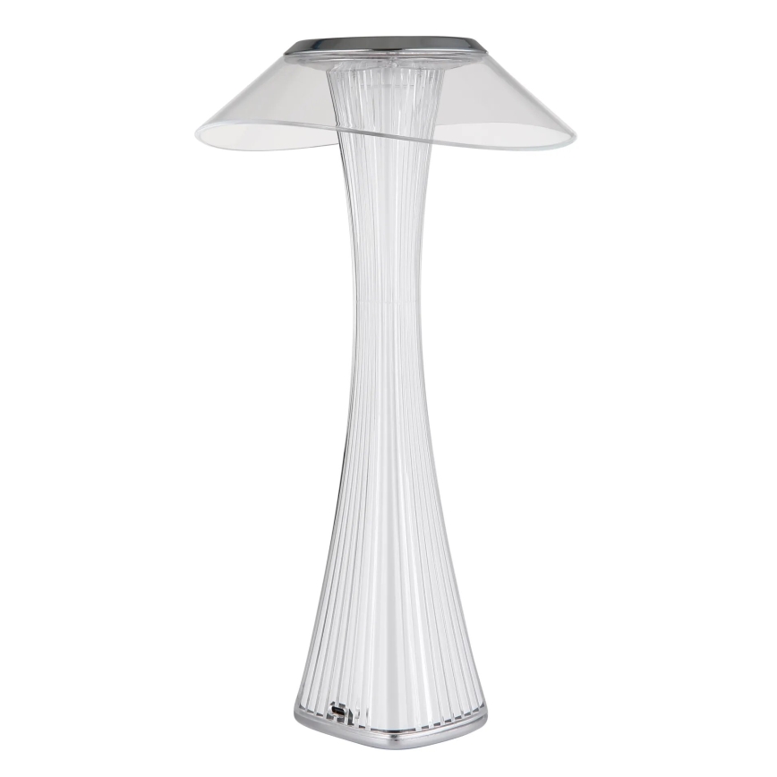 Globo - LED Lampada da tavolo ricaricabile dimmerabile LED/2,5W/3,7V 1200mAh 2700K/4500K/6500K bianco