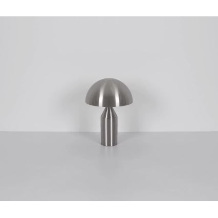 Globo - Lampe de table 2xE27/40W/230V chrome mat