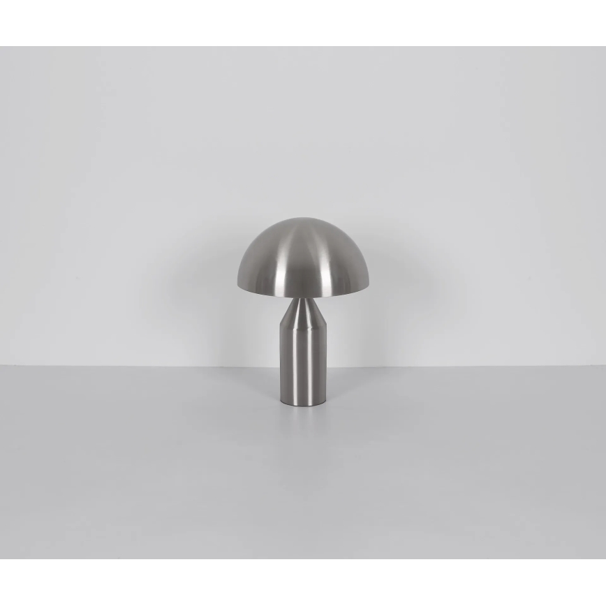 Globo - Lampe de table 2xE27/40W/230V chrome mat