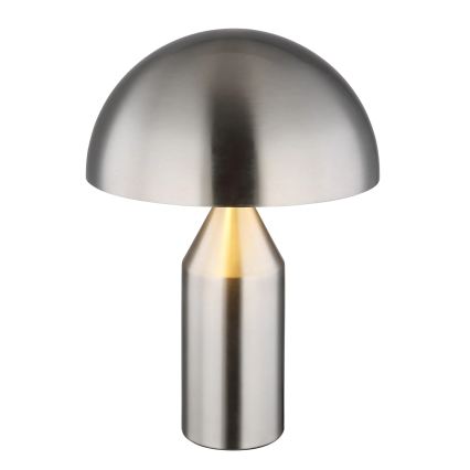 Globo - Lampe de table 2xE27/40W/230V chrome mat