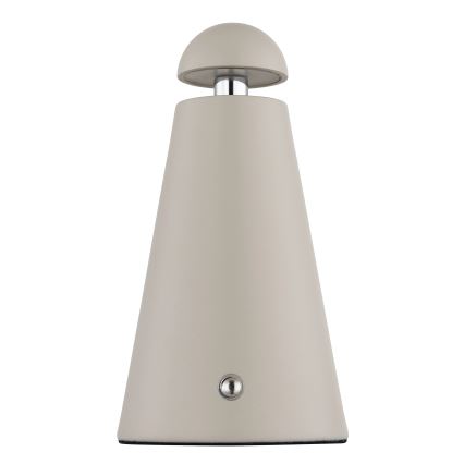 Globo - dimmbare LED-Tischlampe mit Touch-Bedienung, wiederaufladbar LED/1,2W/5V 1200 mAh