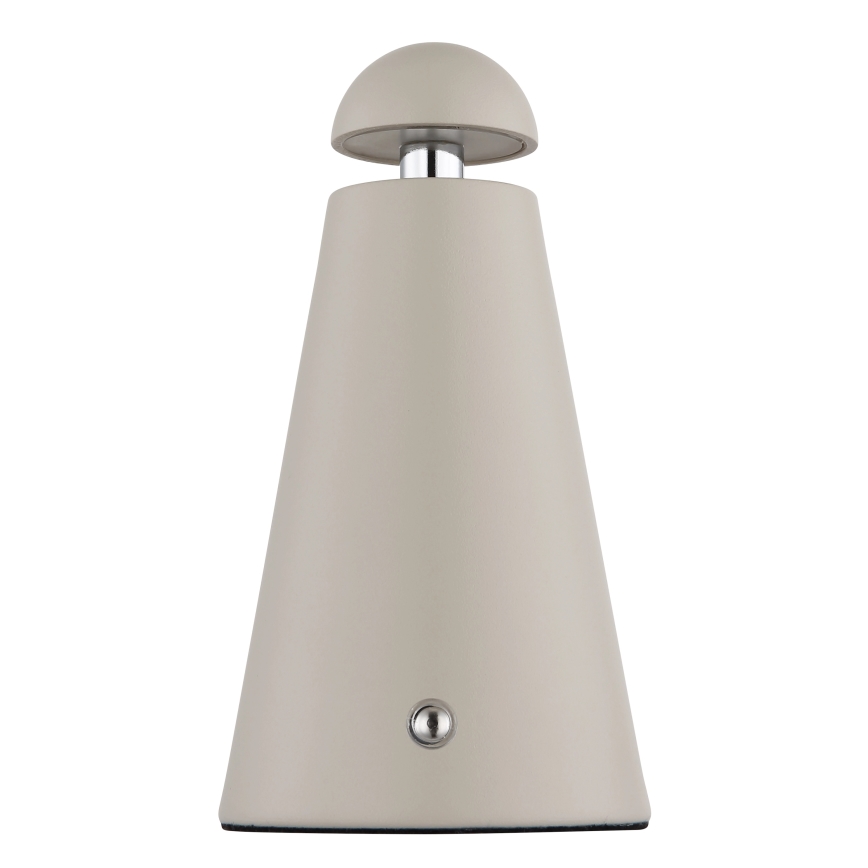 Globo - Lampada da tavolo ricaricabile a LED dimmerabile con controllo touch LED/1,2W/5V 1200 mAh 2700/4500/6000K