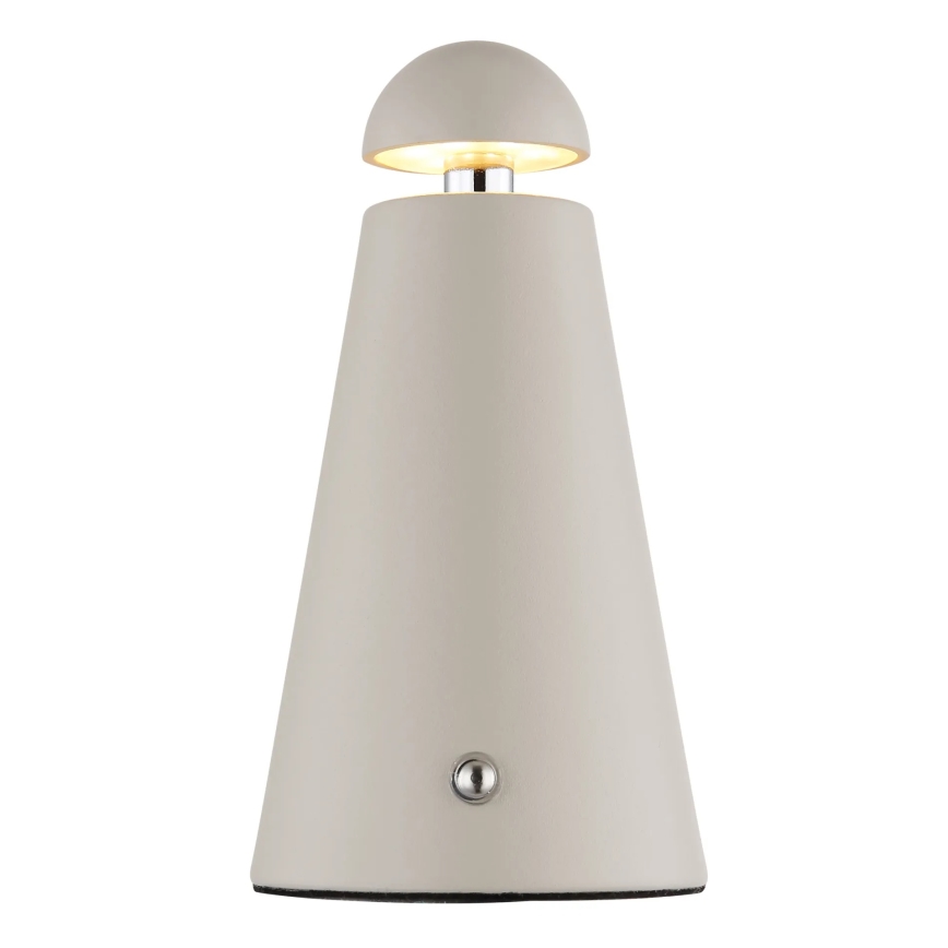 Globo - Lampe de table LED tactile dimmable et rechargeable LED/1,2W/5V 1200 mAh