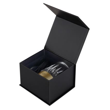 Globo - Lampada da tavolo touch dimmerabile LED/1W/5V 3000K 1200 mAh oro