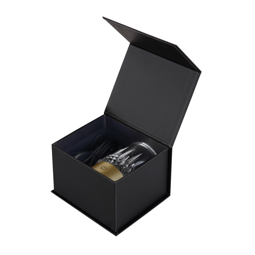 Globo - Lampe de table tactile LED dimmable LED/1W/5V 3000K 1200 mAh doré