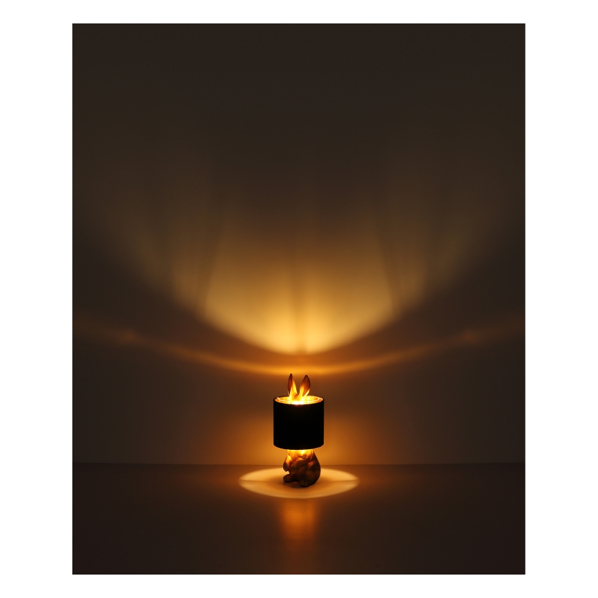 Globo - Lampe de table 1xE27/25W/230V