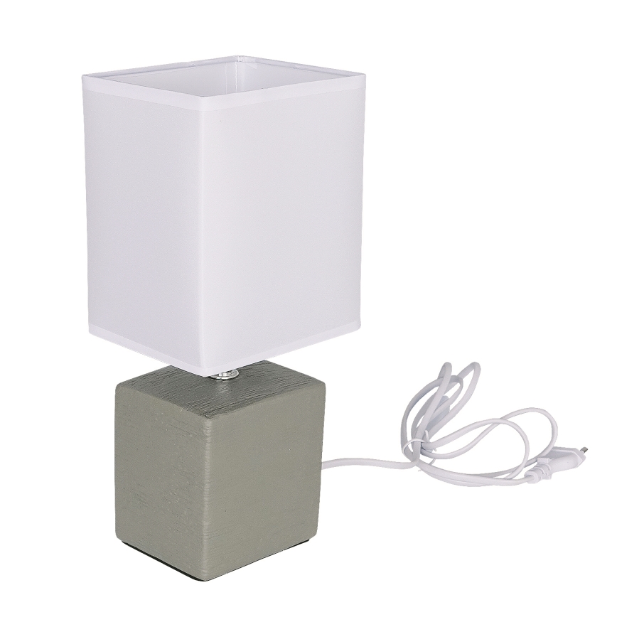 Globo - Tischlampe E14/40W/230V