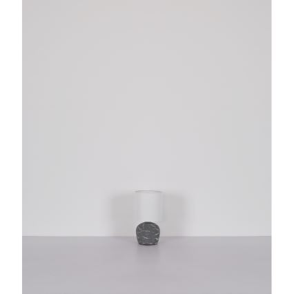 Globo - Lampada da tavolo 1xE14/40W/230V grigio