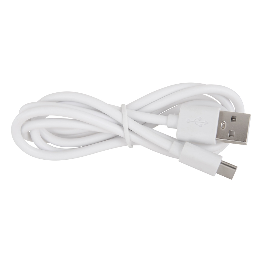 Globo - Kleine aufladbare LED-Kinder-Nachtleuchte mit Dimm-Funktion LED/1W/5V 500 mAh rosa